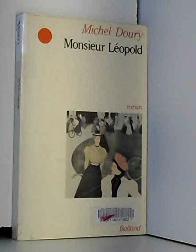 Monsieur leopold : roman Books