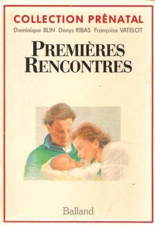 Premieres rencontres book