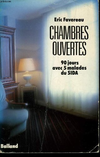 Chambres ouvertes: 90 jours avec 5 malades du SIDA book