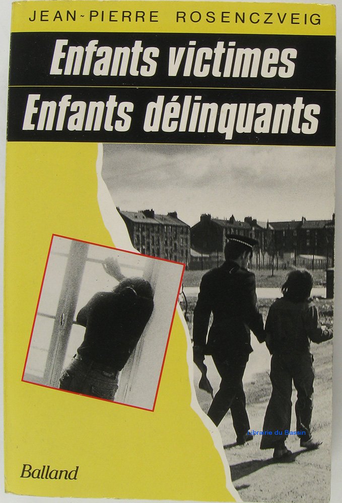 Enfants victimes, enfants delinquants Books