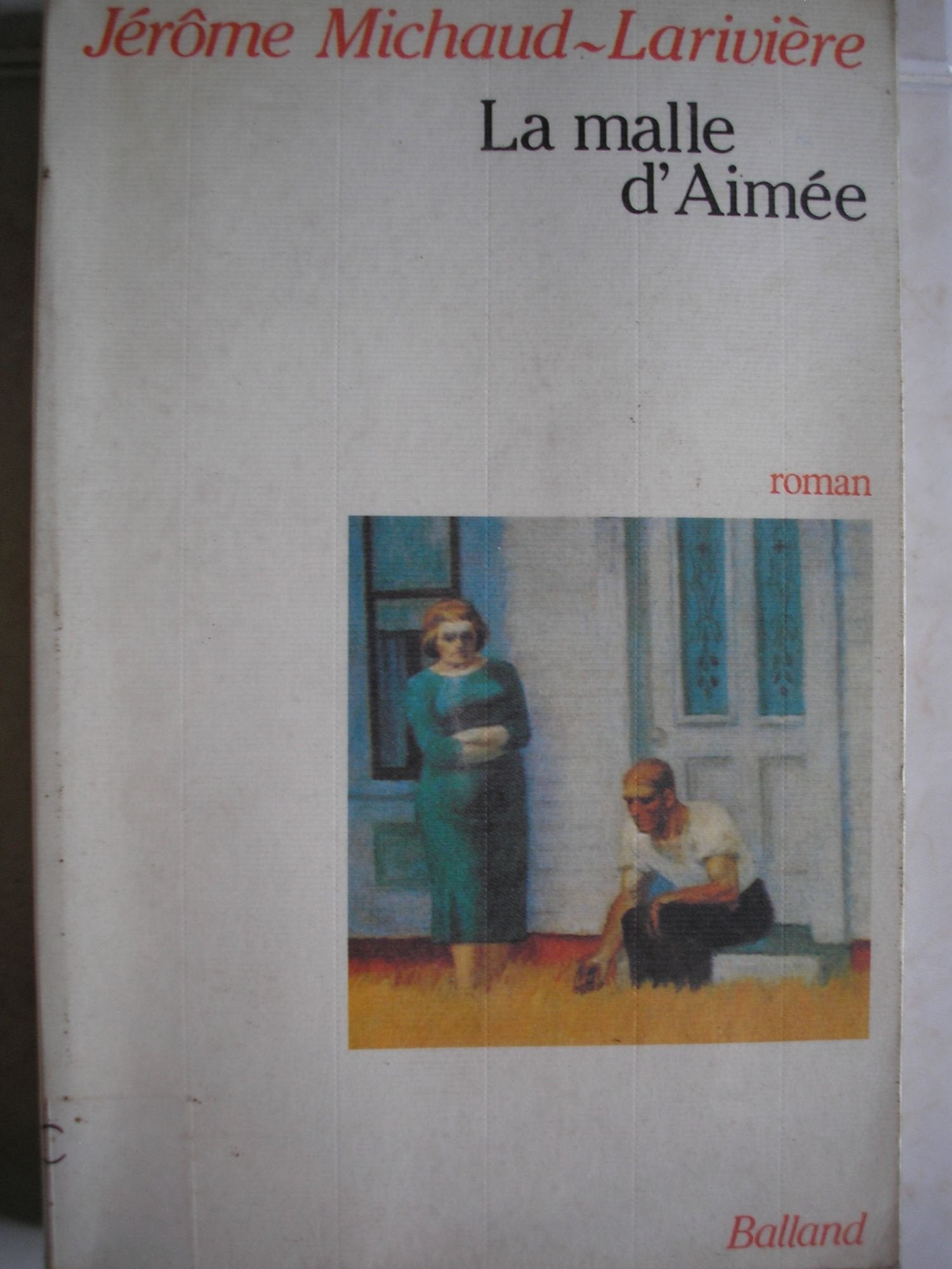La malle d'aimee 122997 book