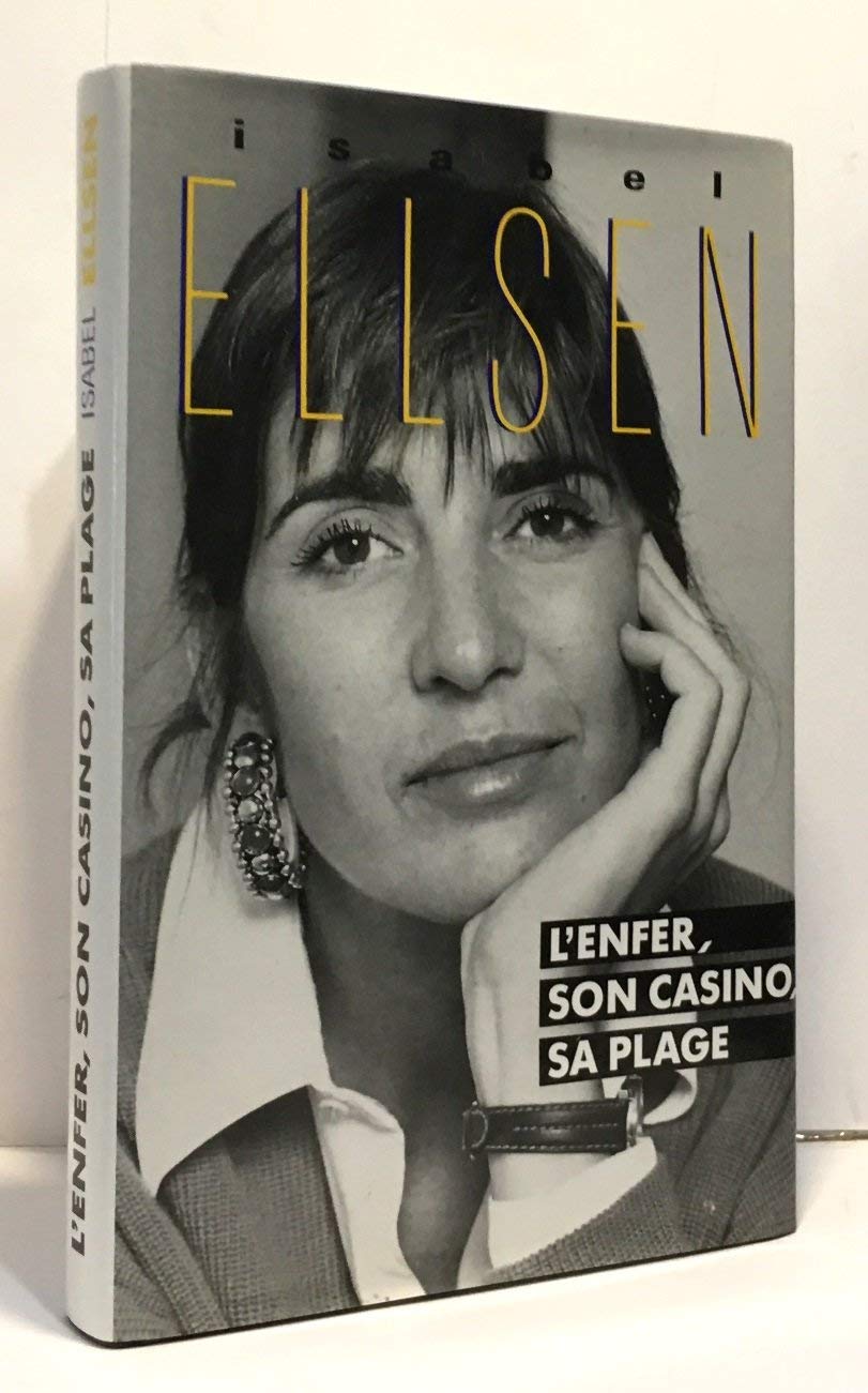 L'Enfer, son casino, sa plage book