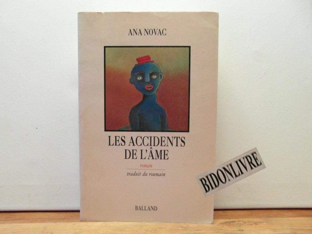 Les Accidents de l'âme Books
