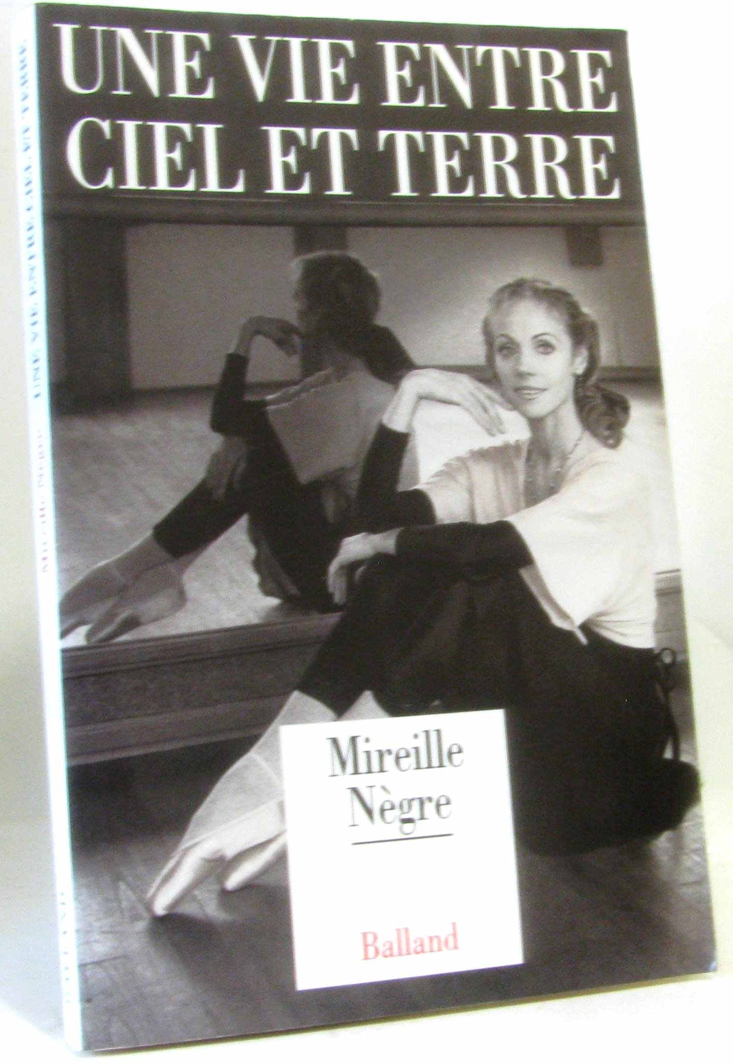 Une Vie entre ciel et terre Books