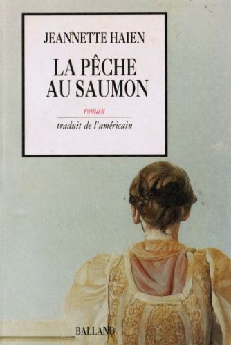 La pêche au saumon book