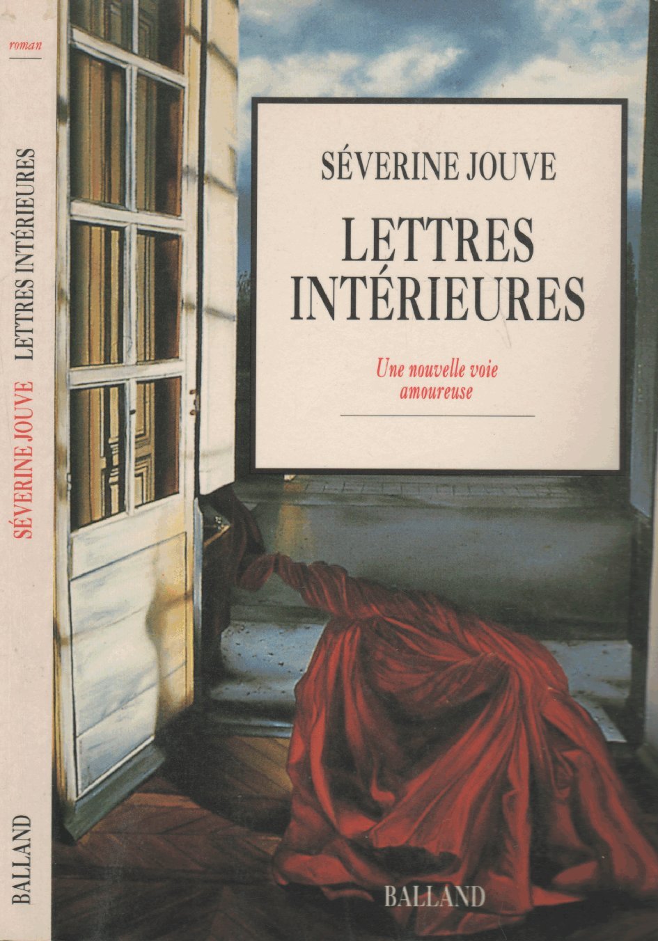 Lettres intérieures: Une nouvelle voie amoureuse book