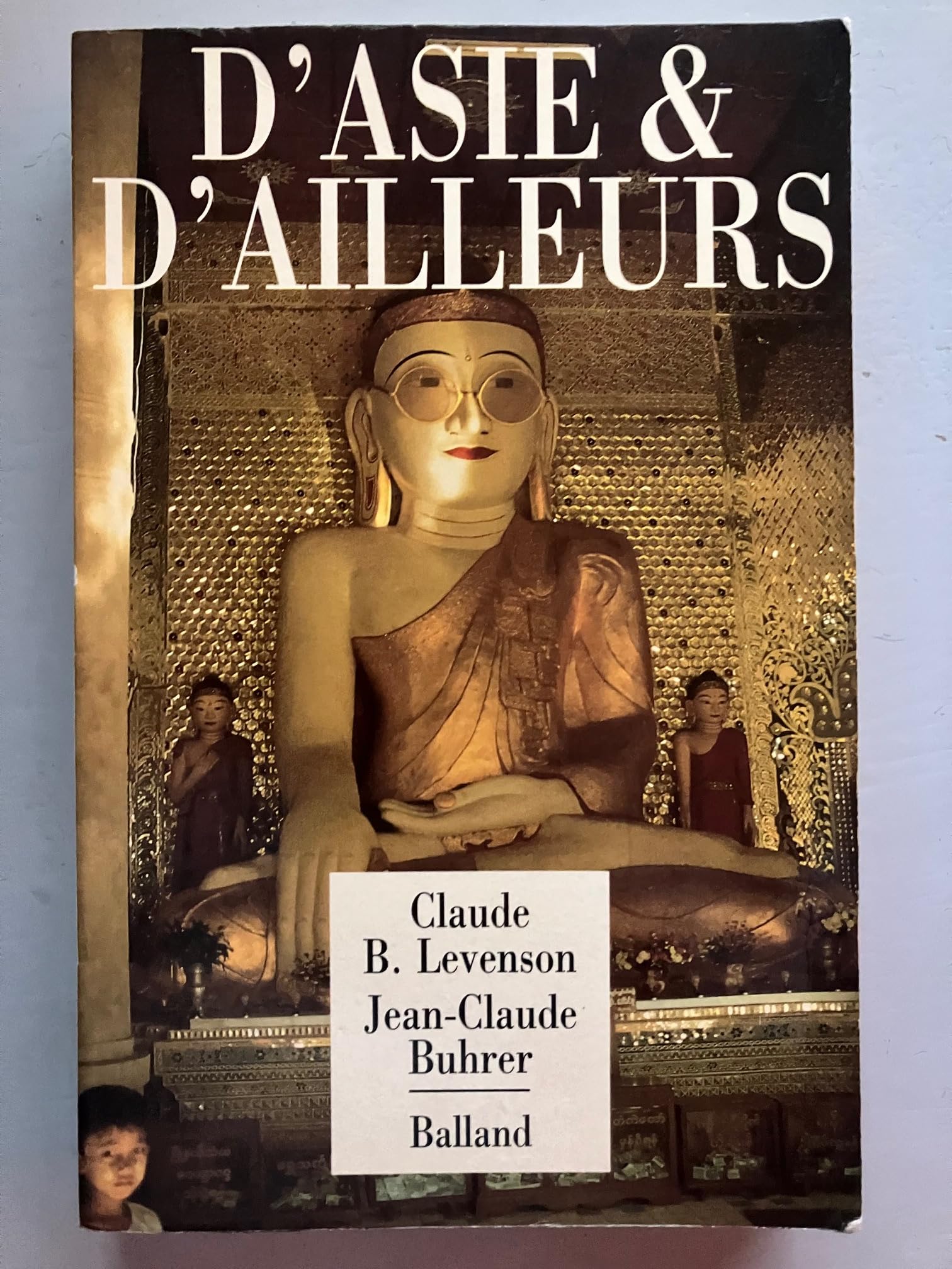 D'asie et d'ailleurs 122997 book