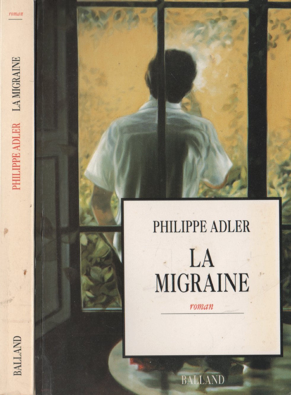 La migraine : roman book