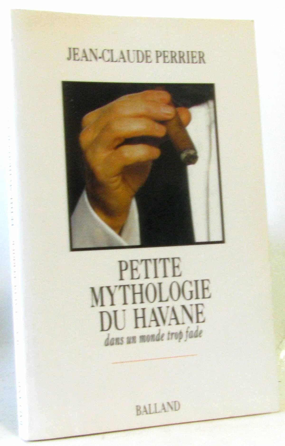 Petite mythologie du havane dans un monde trop fade book