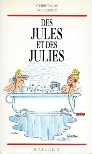 Des Jules et des Julies Books