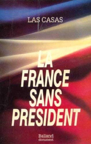 La France sans president 122997 book