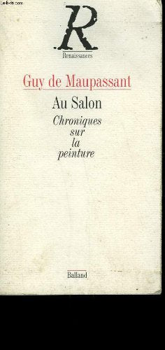 Au salon: Chroniques sur la peinture Books