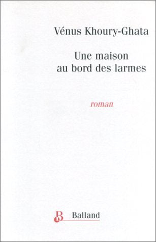 Une maison au bord des larmes Books