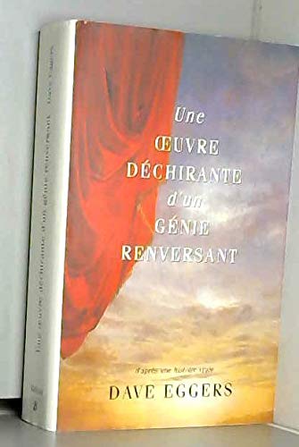 Une oeuvre déchirante d'un génie renversant book