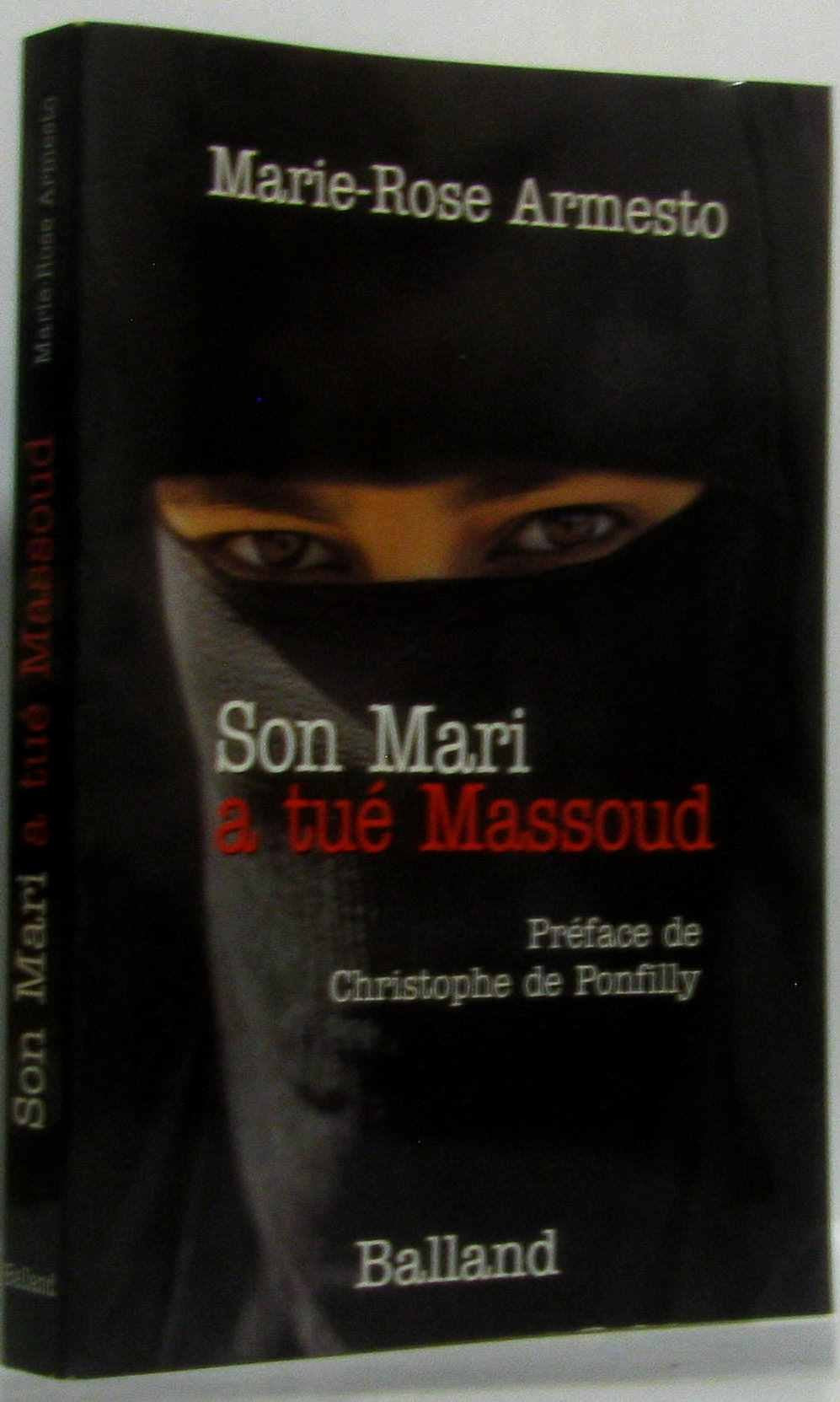 Son mari a tué Massoud book
