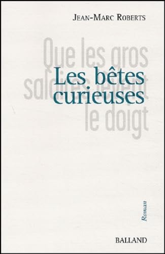 Que les gros salaires lèvent le doigt book