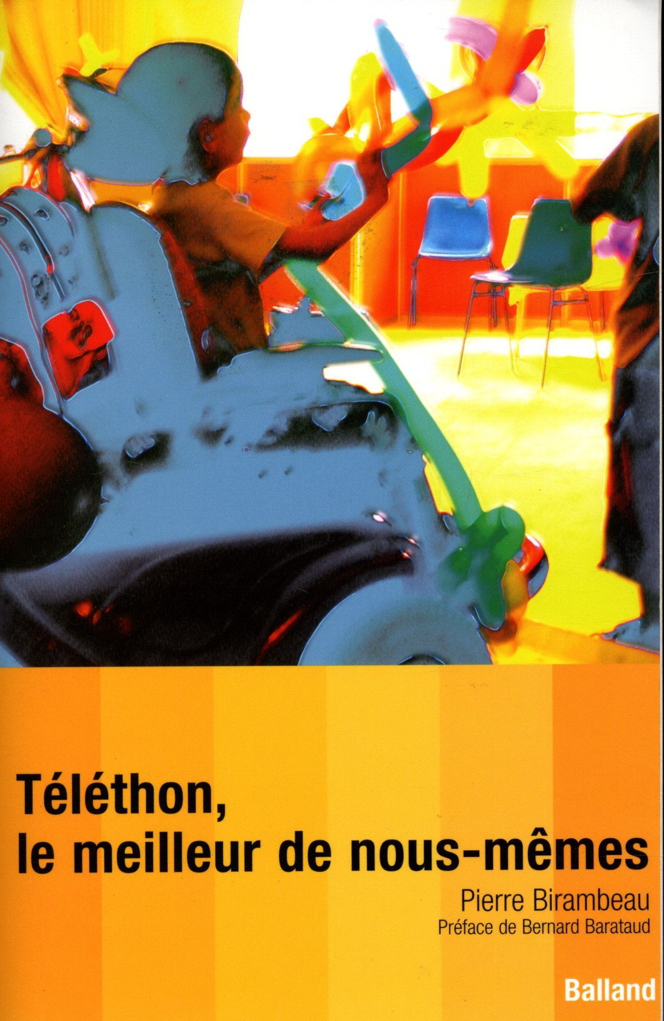 Téléthon, le meilleur de nous-mêmes book