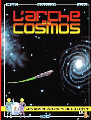 L'Arche du cosmos : l'archéen book