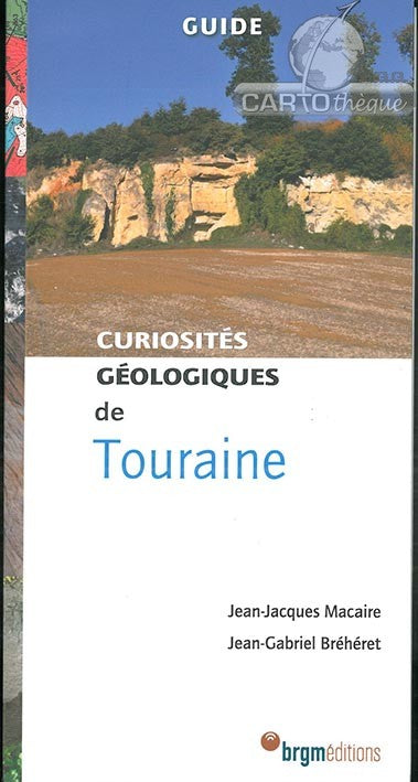 Curiosités géologiques de Touraine book