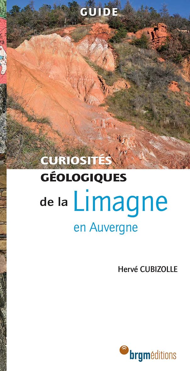 Curiosités géologique de la Limagne en Auvergne book