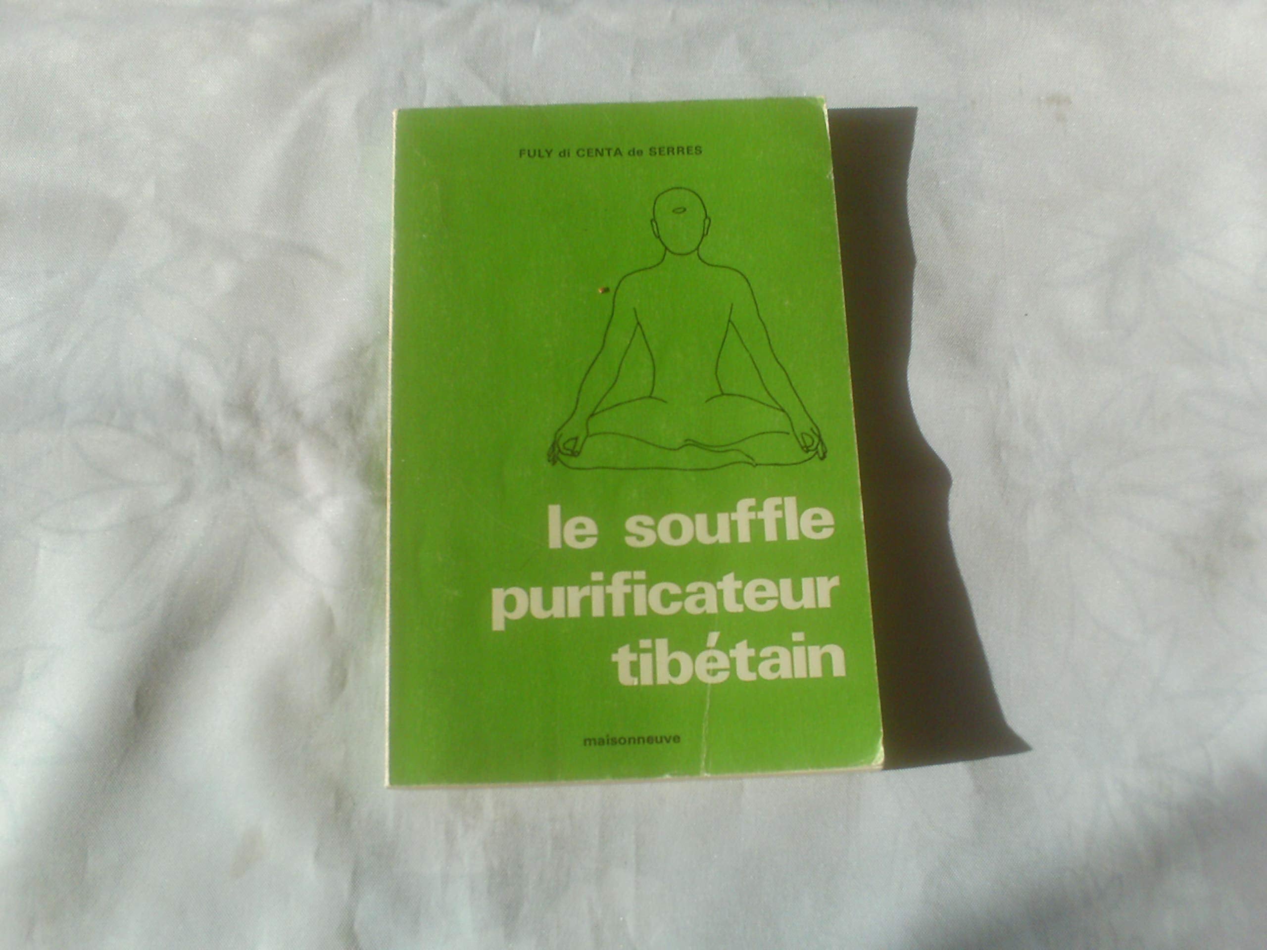 Le Souffle purificateur tibétain book