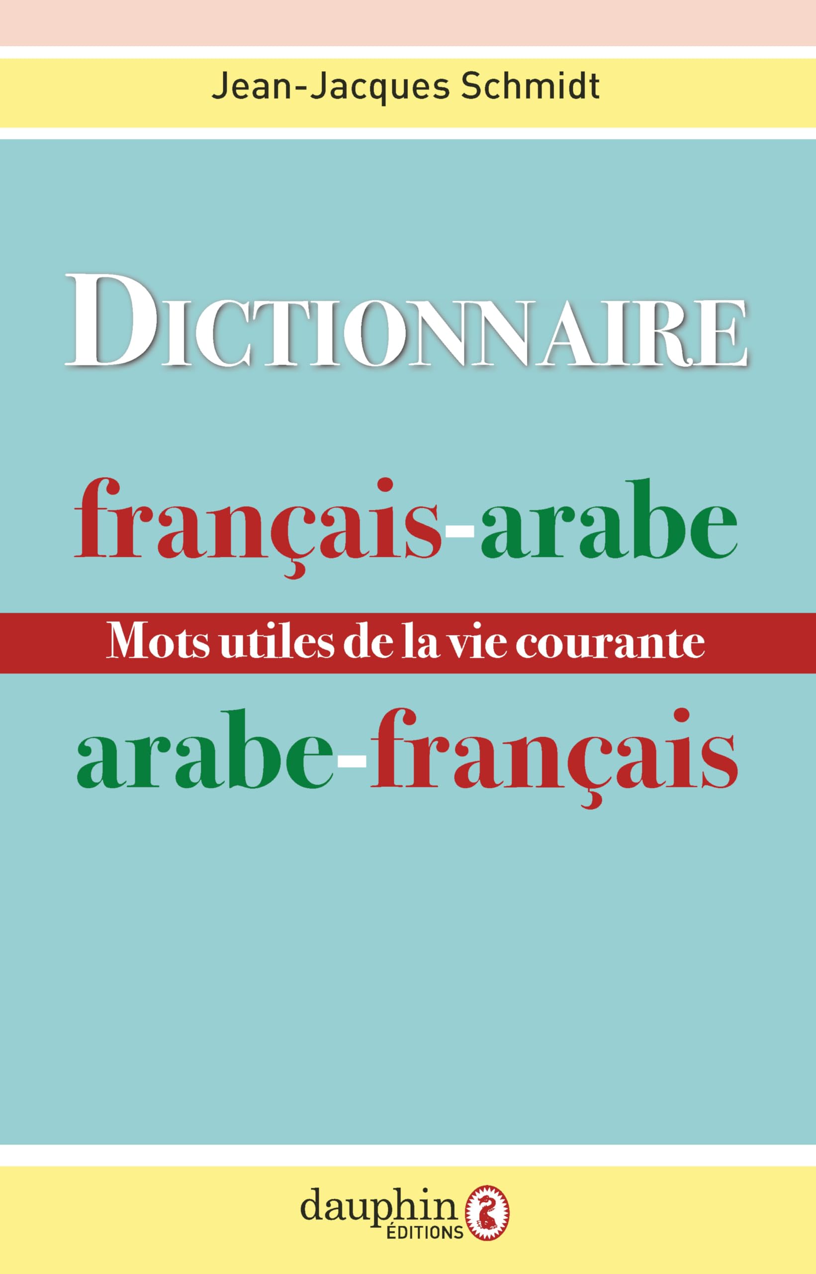 Dictionnaire français-arabe, arabe-français Books