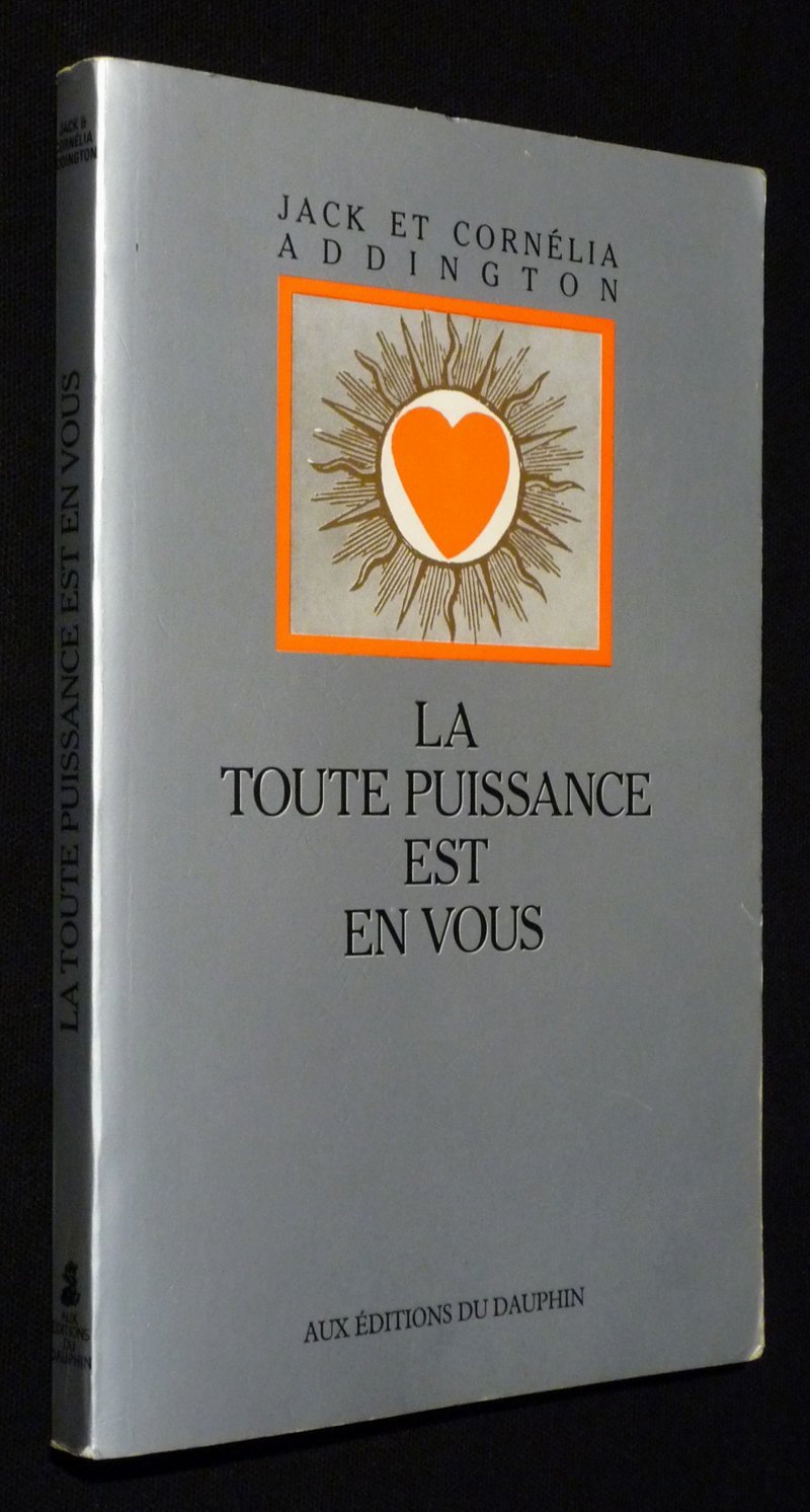 La toute puissance est en vous book