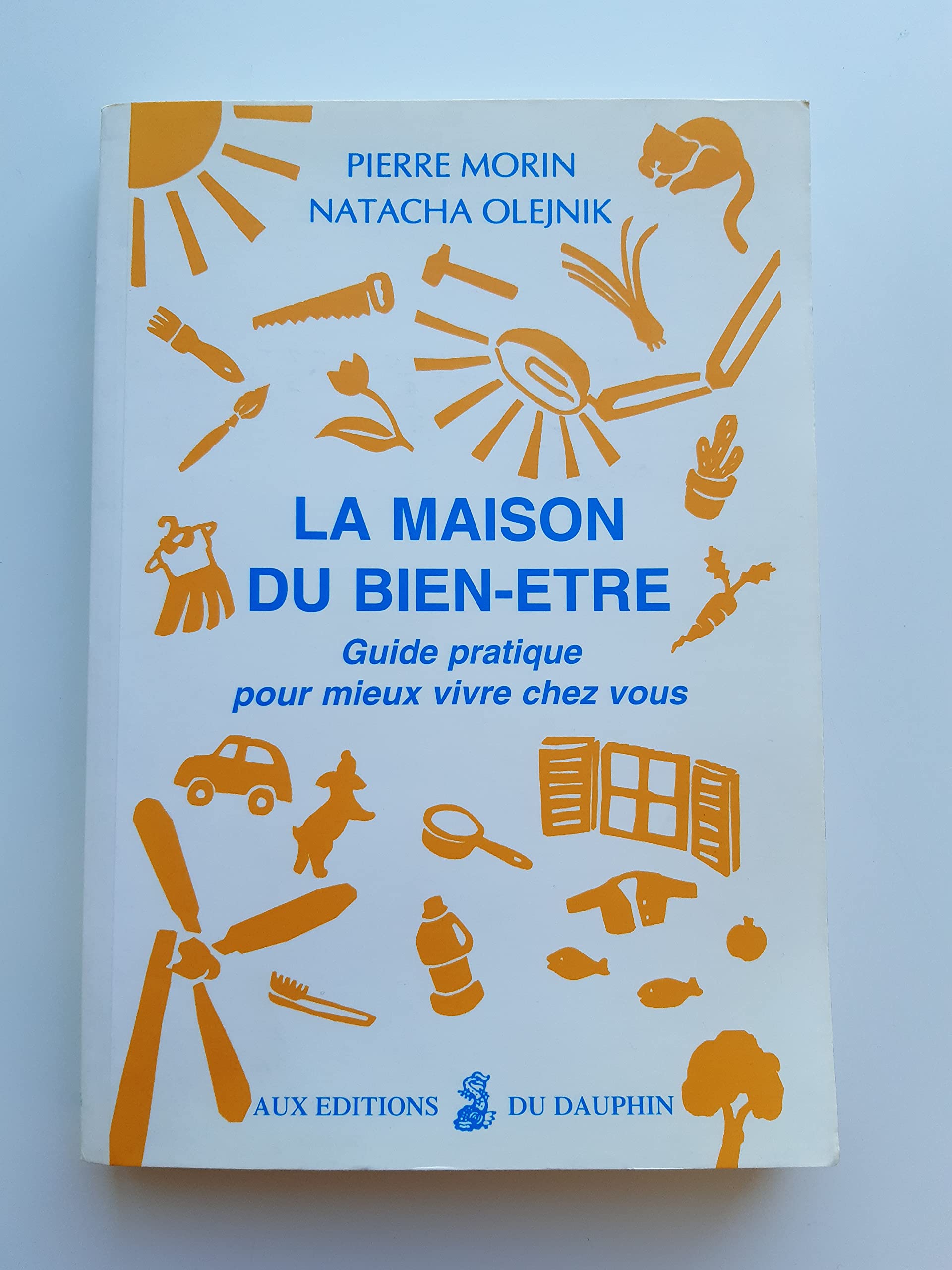 La maison du bien-être book