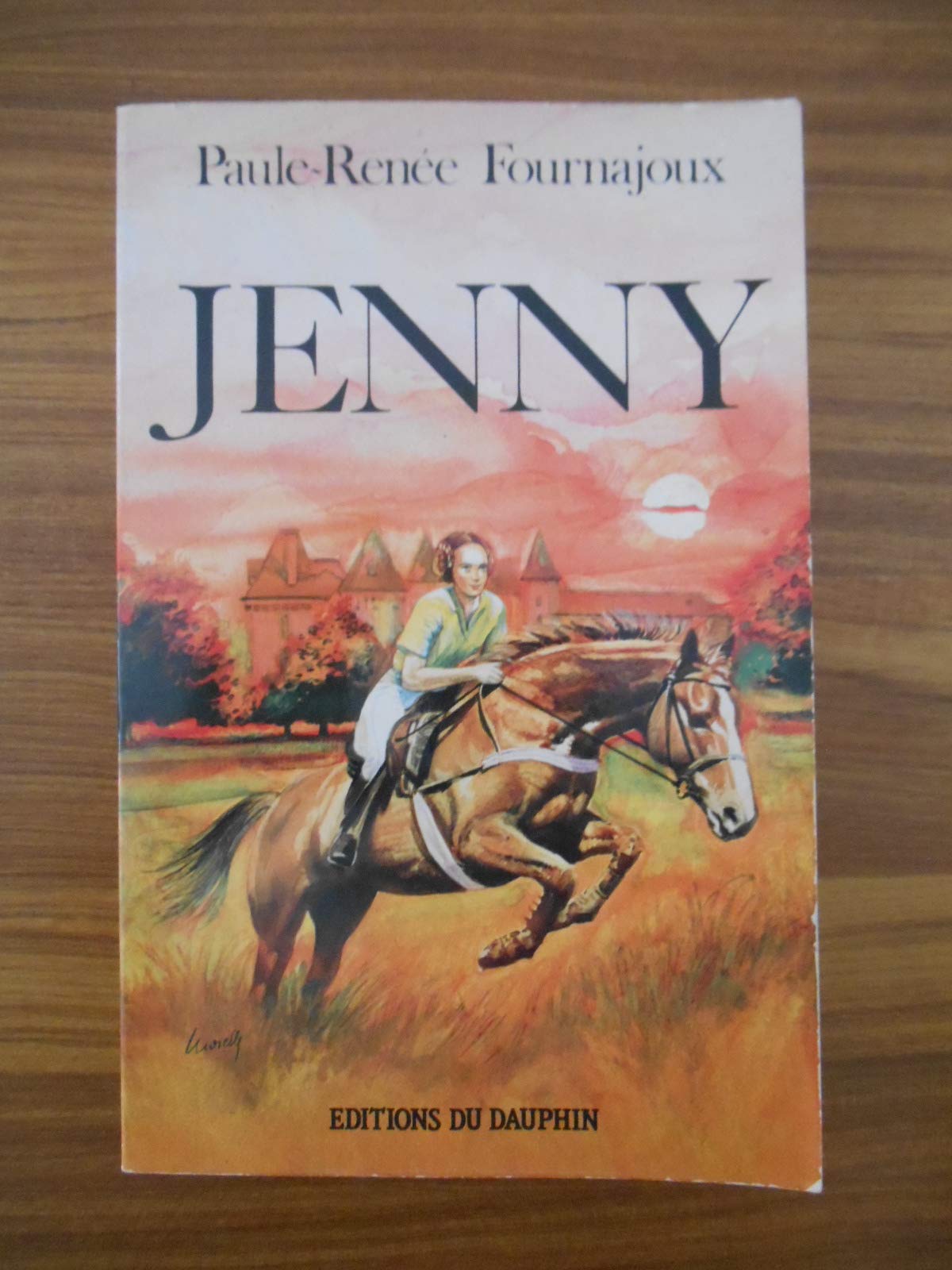 Jenny book