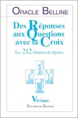 Oracle Belline : Des réponses aux questions avec la croix - 212 réponses Leisure & Fun