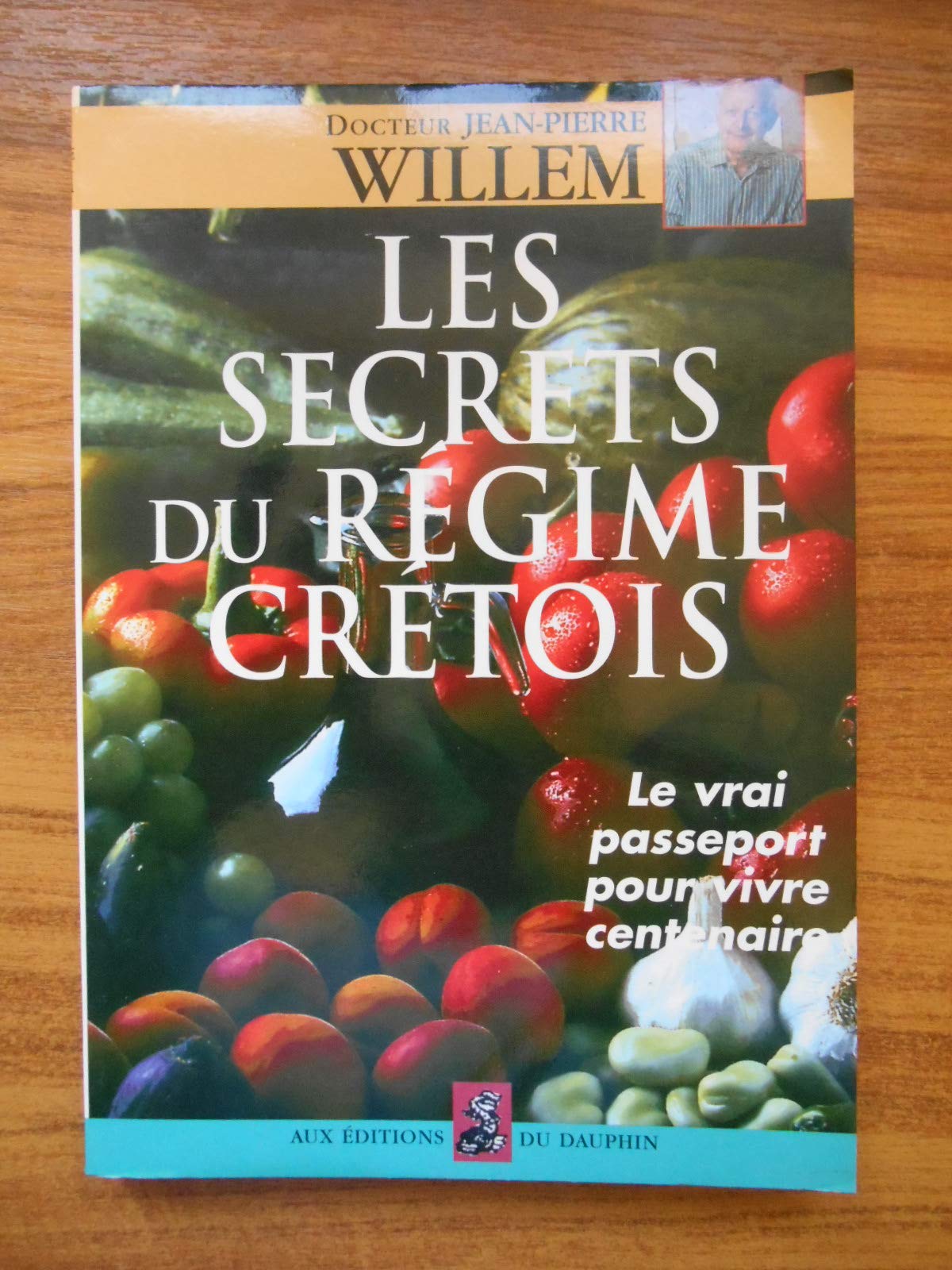 Les secrets du régime crétois book