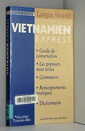 Vietnamien Express book
