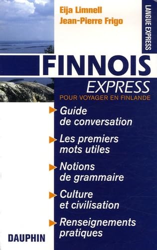 Le finnois express book