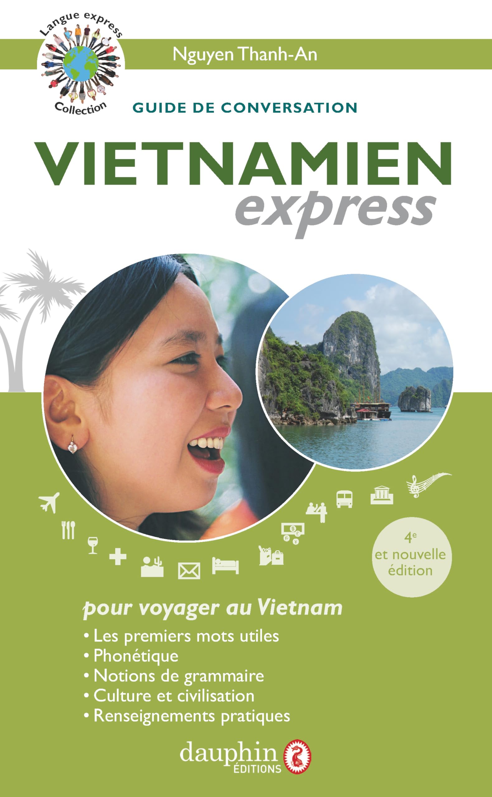 Vietnamien express book