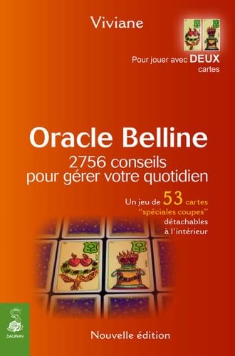 Oracle Belline T2 2756 conseils pour gérer votre quotidien book