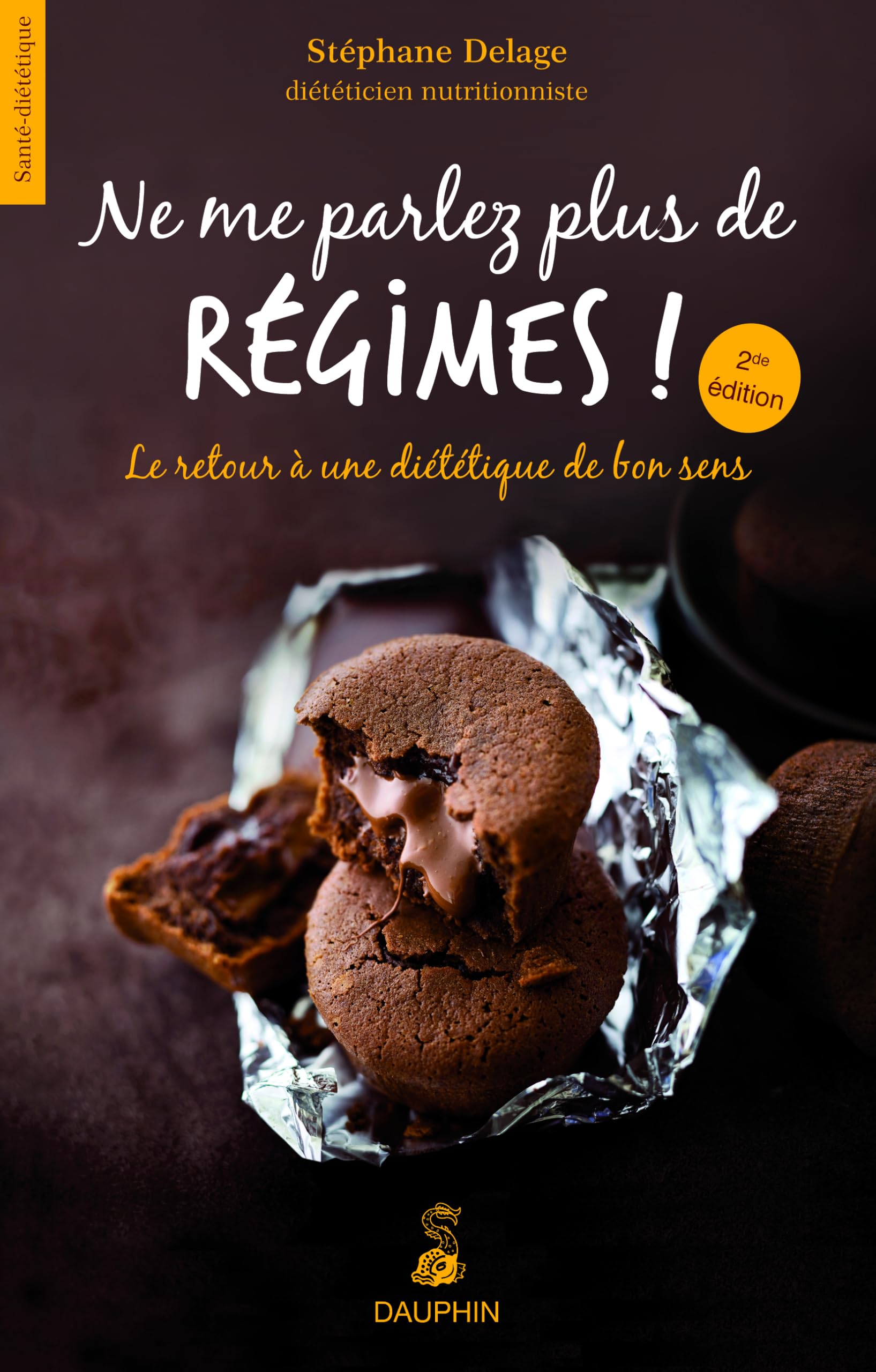 "Ne me parlez plus de régimes" ! Le retour à une diététique de bon sens book