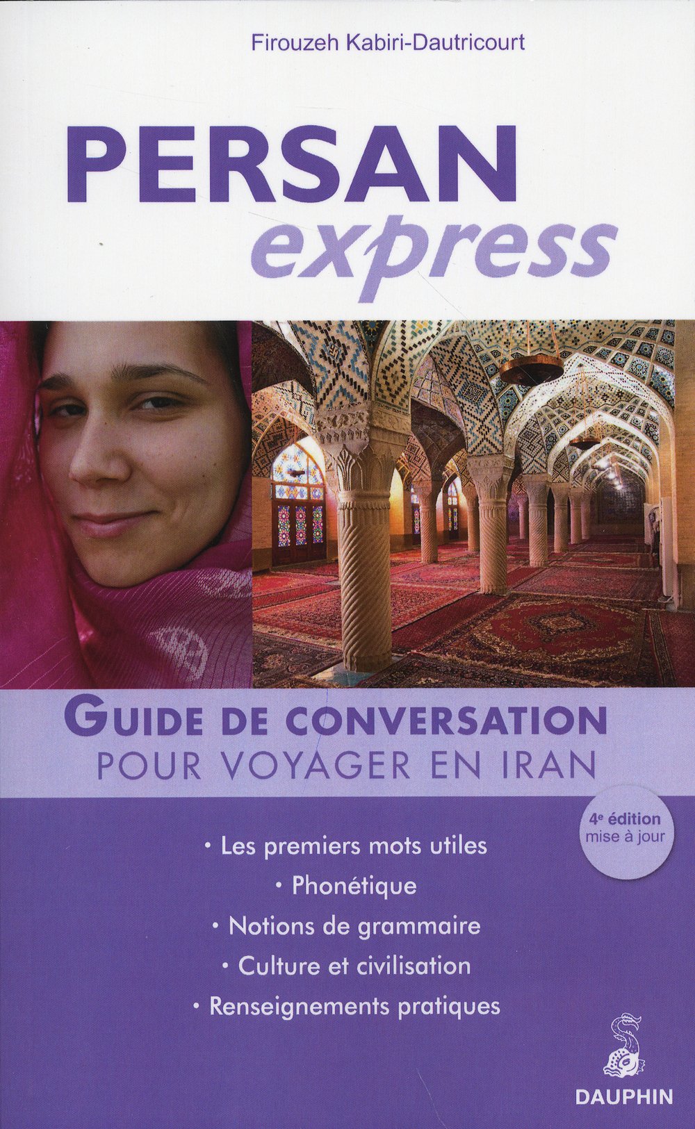 Persan express book
