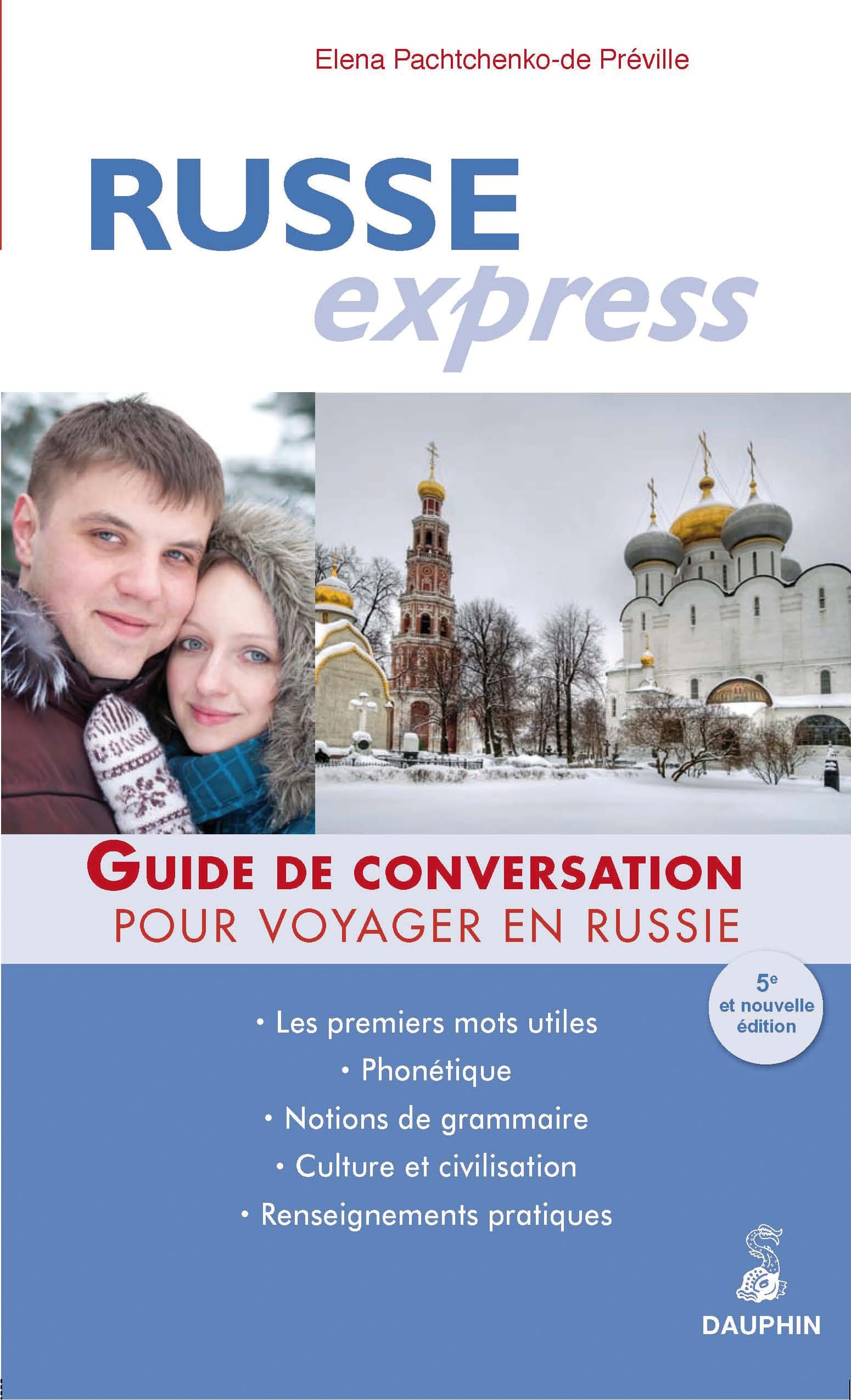 Russe express: Pour voyager en Russie Books