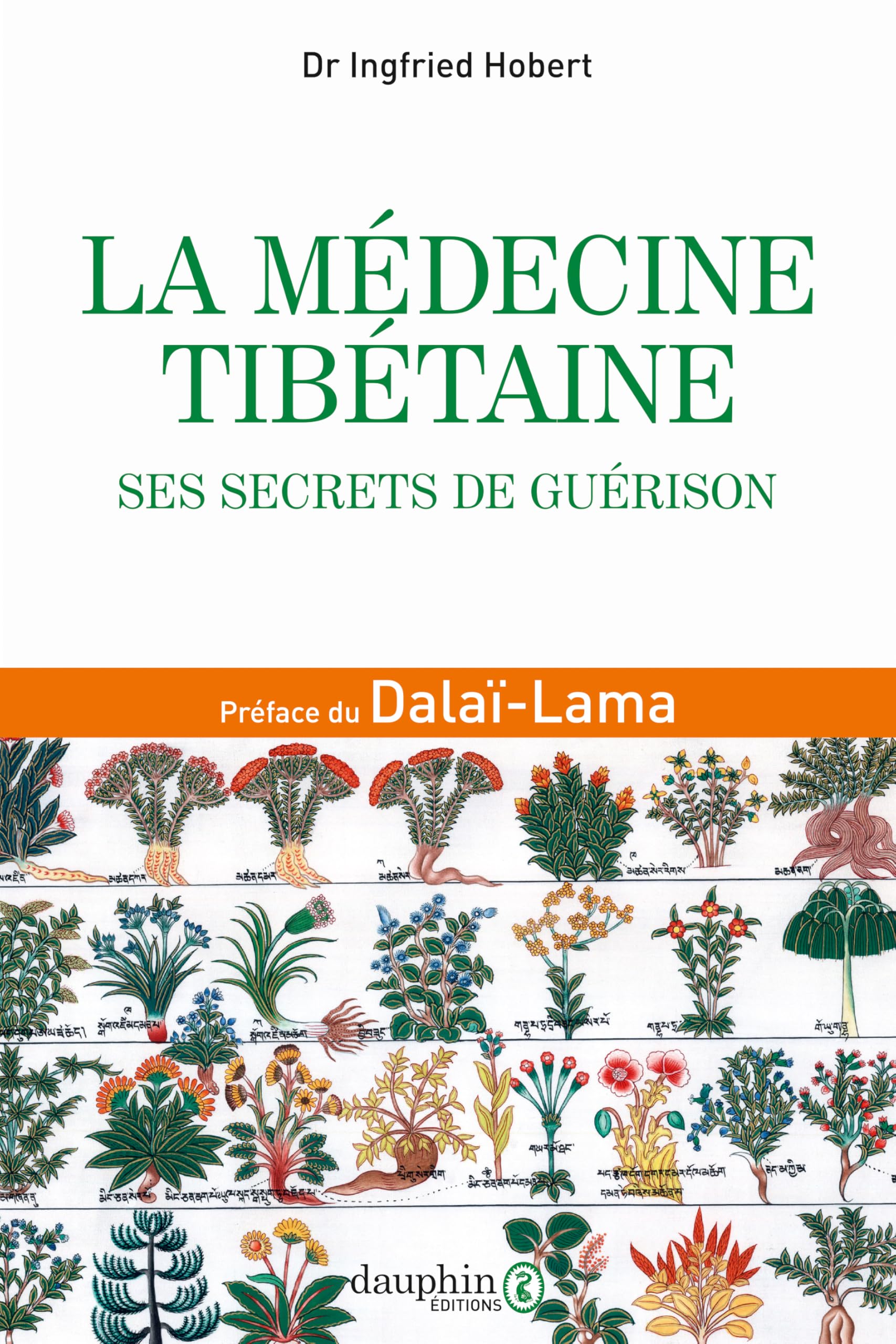 La médecine tibétaine: Ses secrets de guérison Books