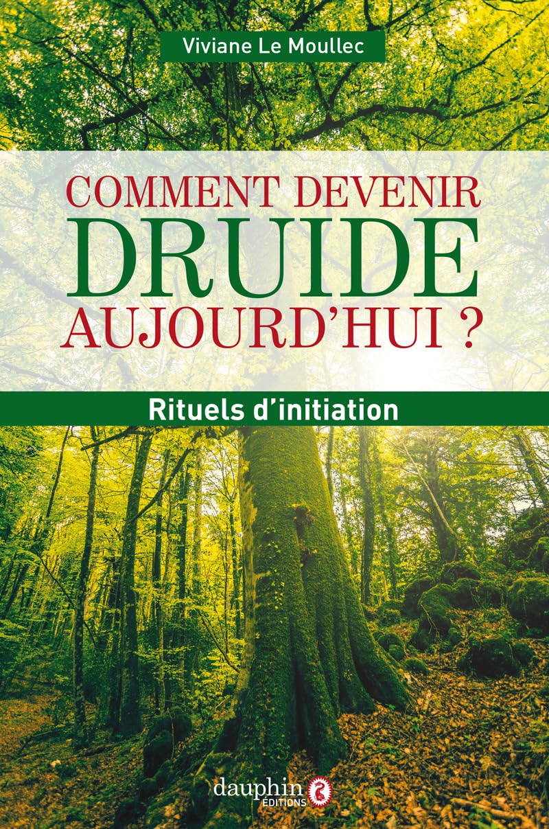 Comment devenir druide aujourd'hui ?: Rituels d'initiation book