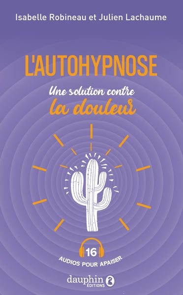L'autohypnose : une solution contre la douleur book