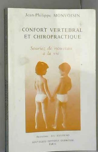 Confort vertébral et chiropractique book