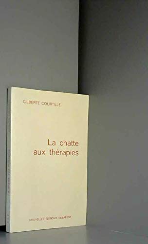 La Chatte aux thérapies book