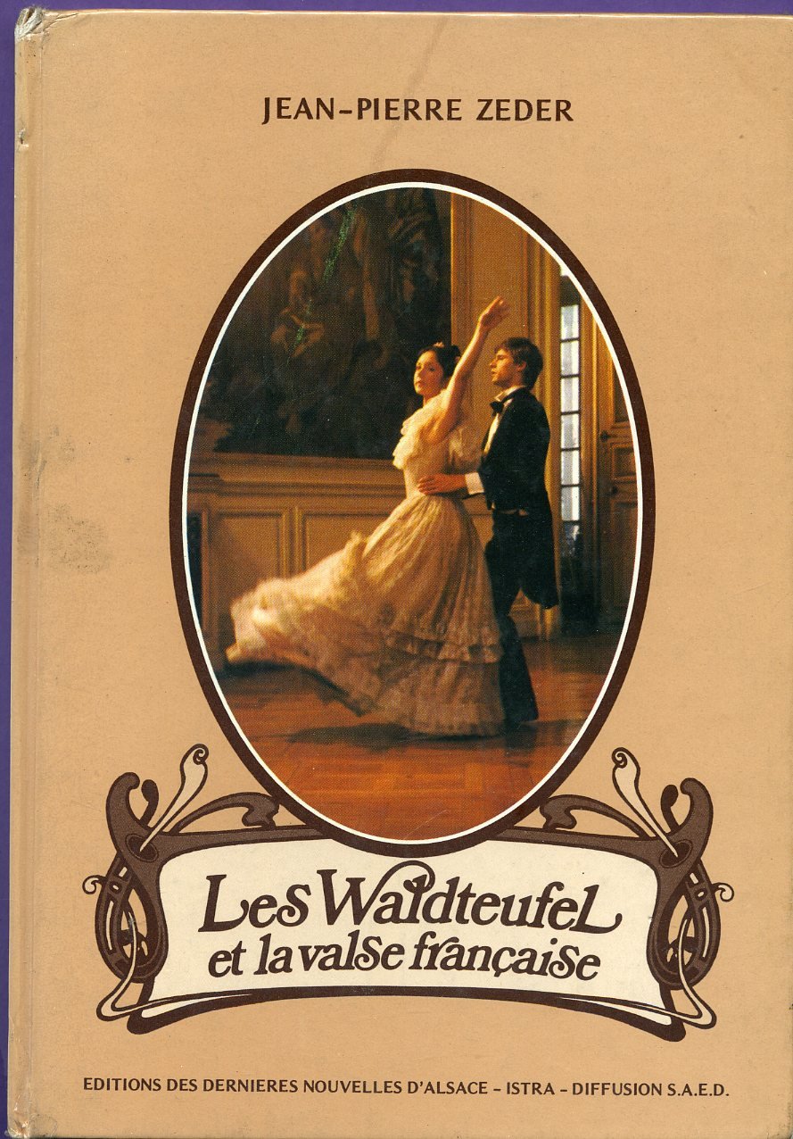 Les Waldteufel et la danse française Books