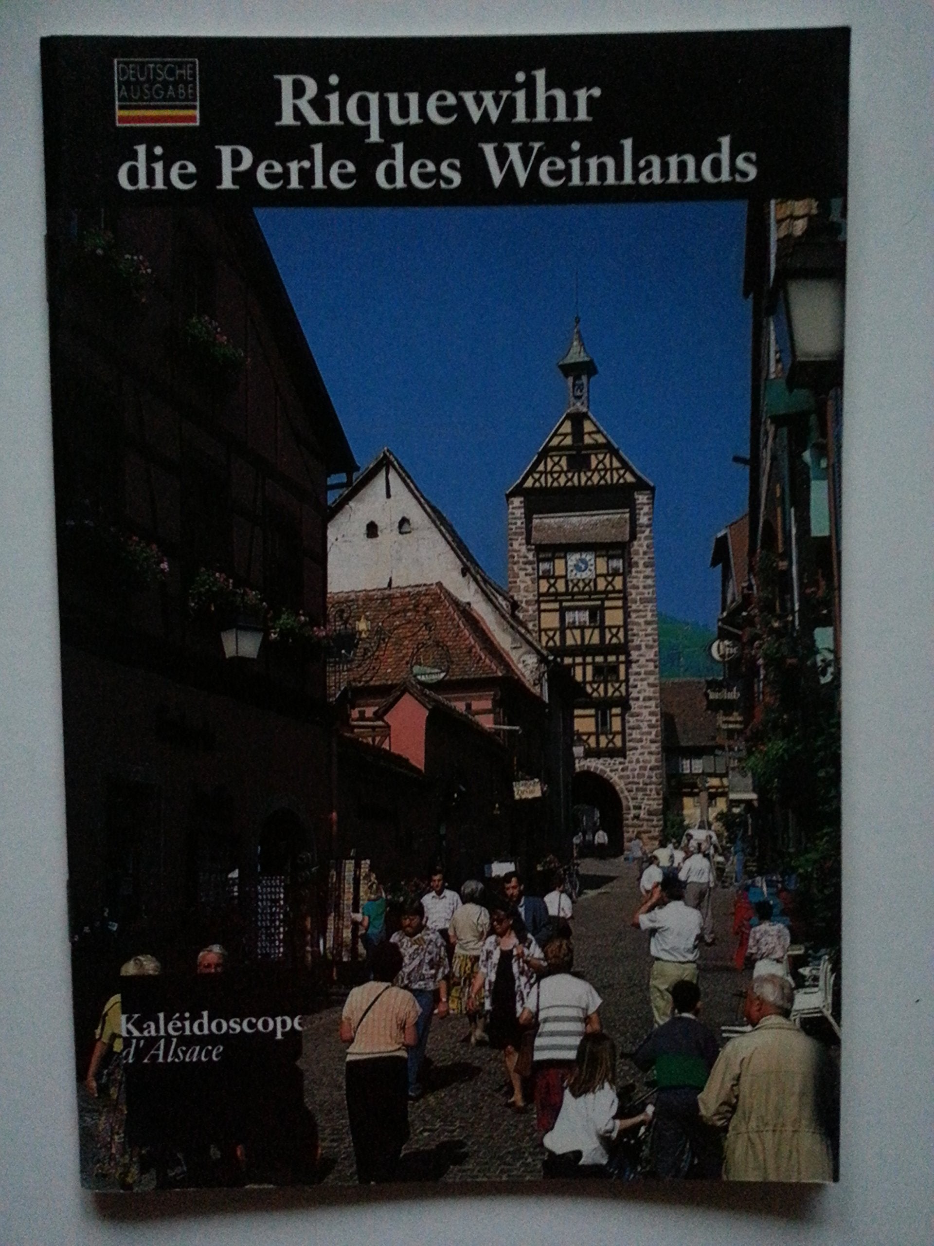 Product Image: Riquewihr, die Perle des Weinlandes