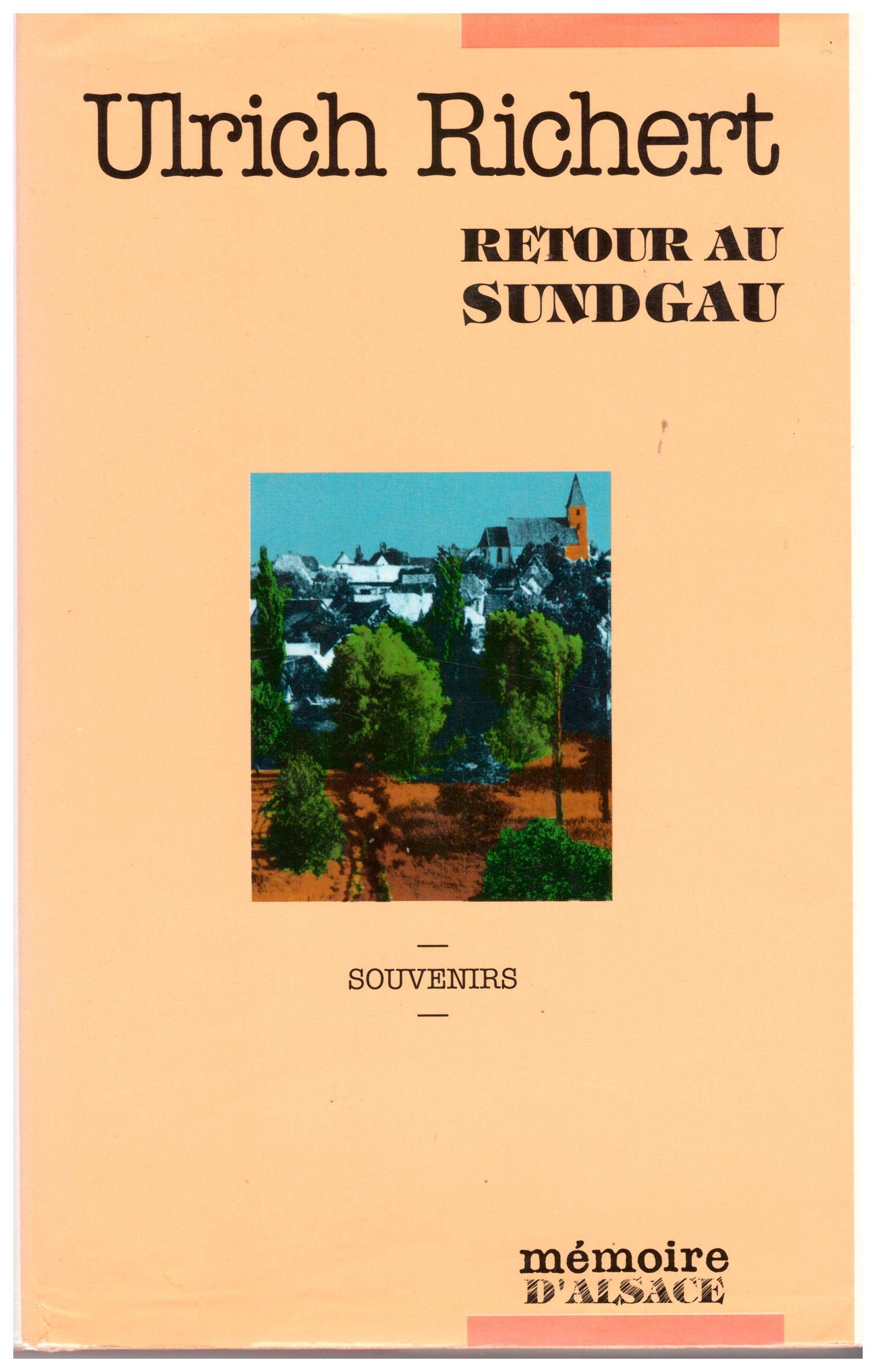 Retour au sundgau : souvenirs book
