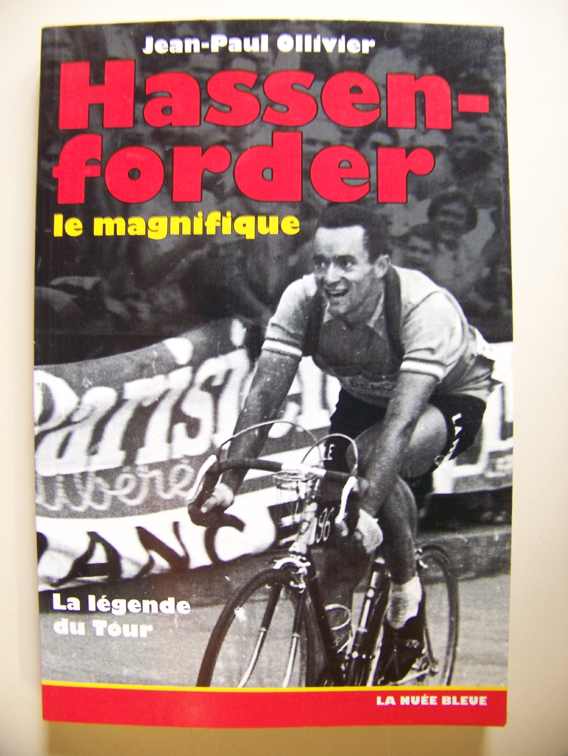 Hassenforder le magnifique Books
