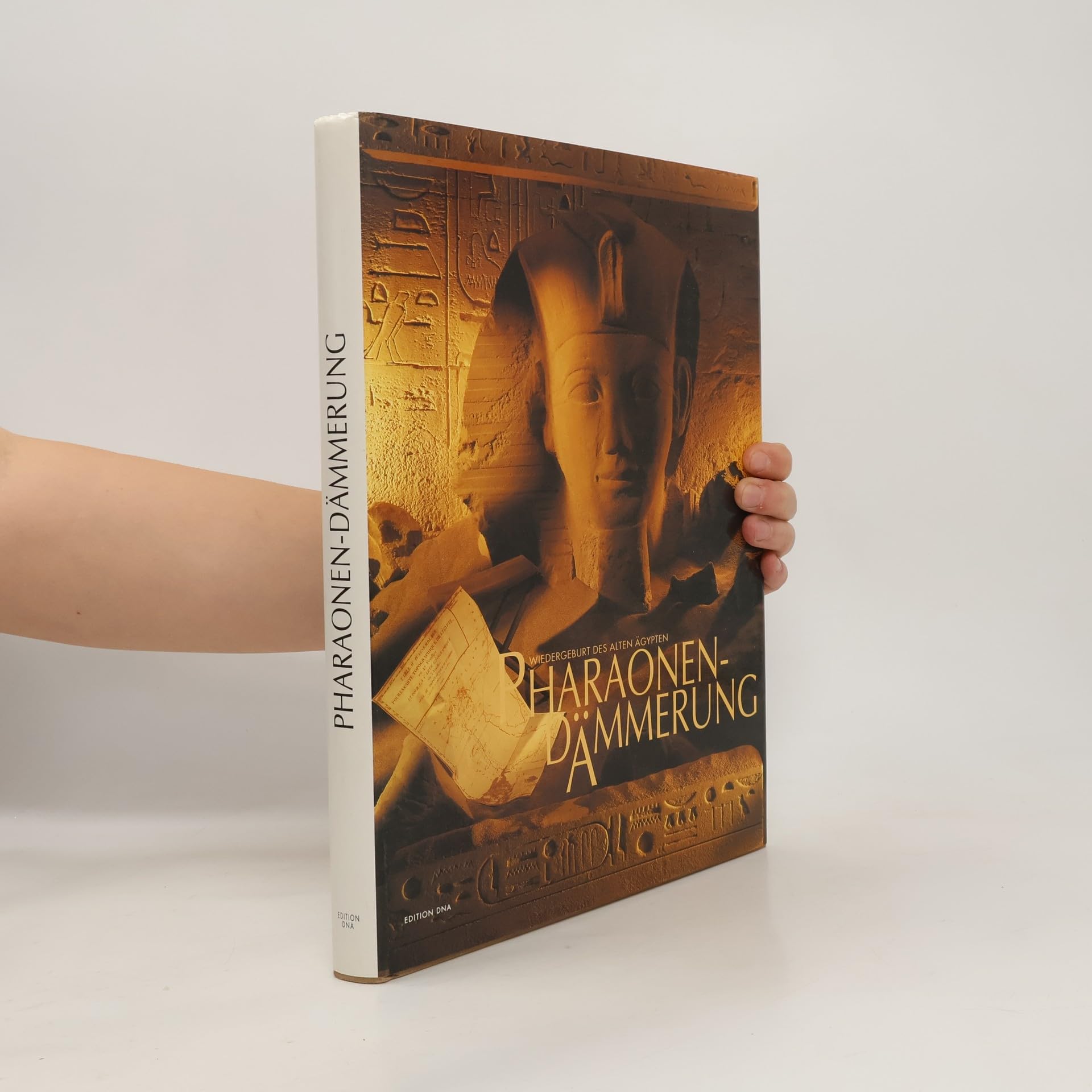 Pharaonen-Dämmerung. Books