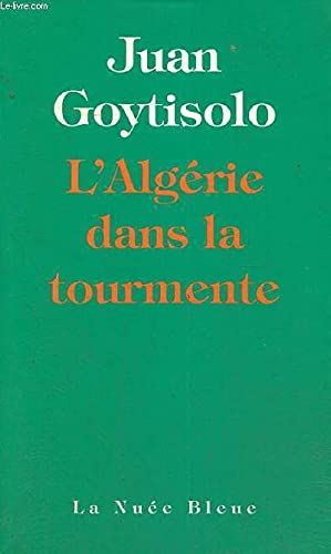 L'Algérie dans la tourmente book