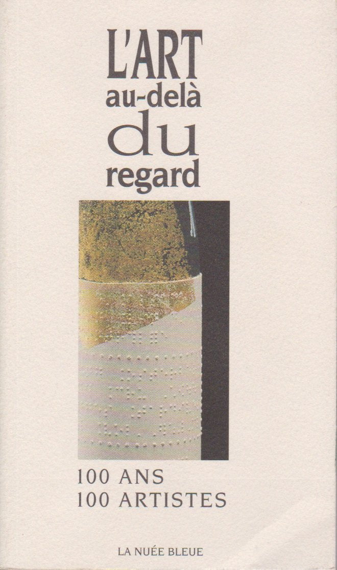 l'art au-dela du regard Books